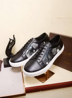 Gucci Fashion Casual Men Shoes_019